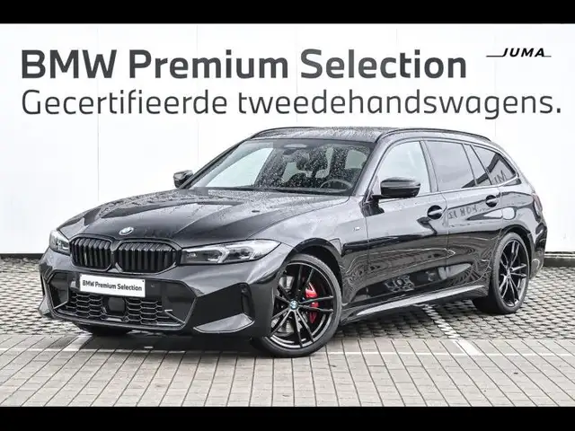 BMW 320 i Touring - M Pack