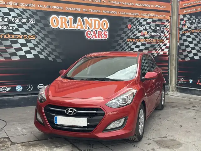 Hyundai i30 1.4 Tecno Sky