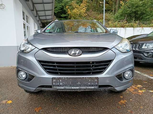 Hyundai iX35 Comfort 2WD