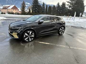 Mégane Iconic EV60 220hp 60kWh optimum charge
