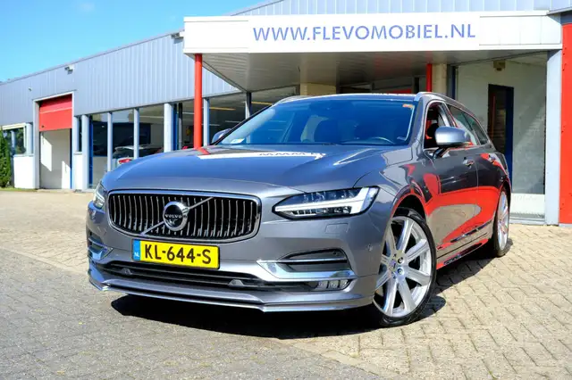 Volvo V90 2.0 D5 235pk AWD Inscription Aut. Pano|Leder|Bower