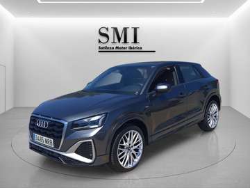 35 TDI S line S tronic 110kW