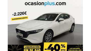 2.5 e-Skyactiv-G Prime-line Aut. 103kW