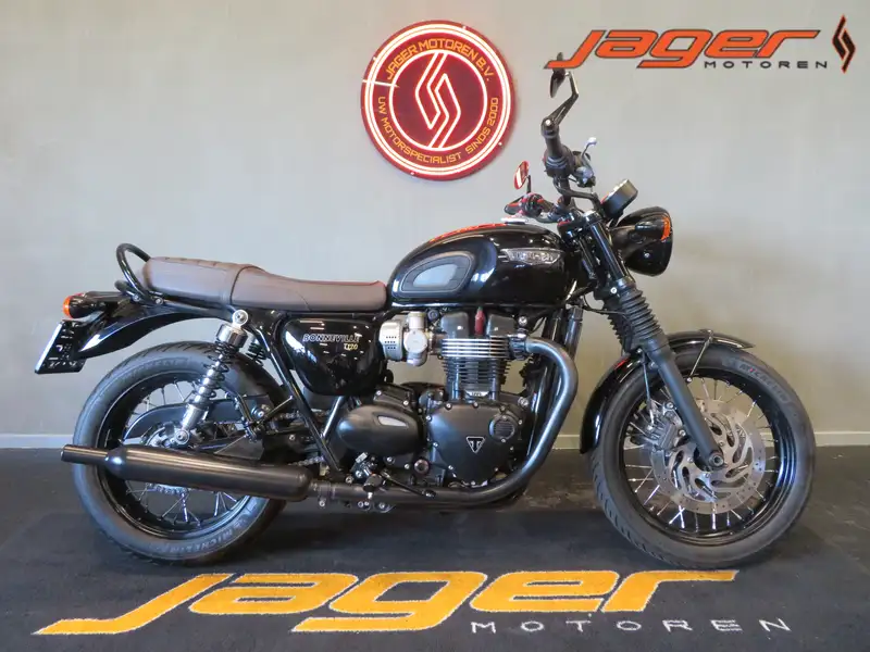 Triumph Bonneville