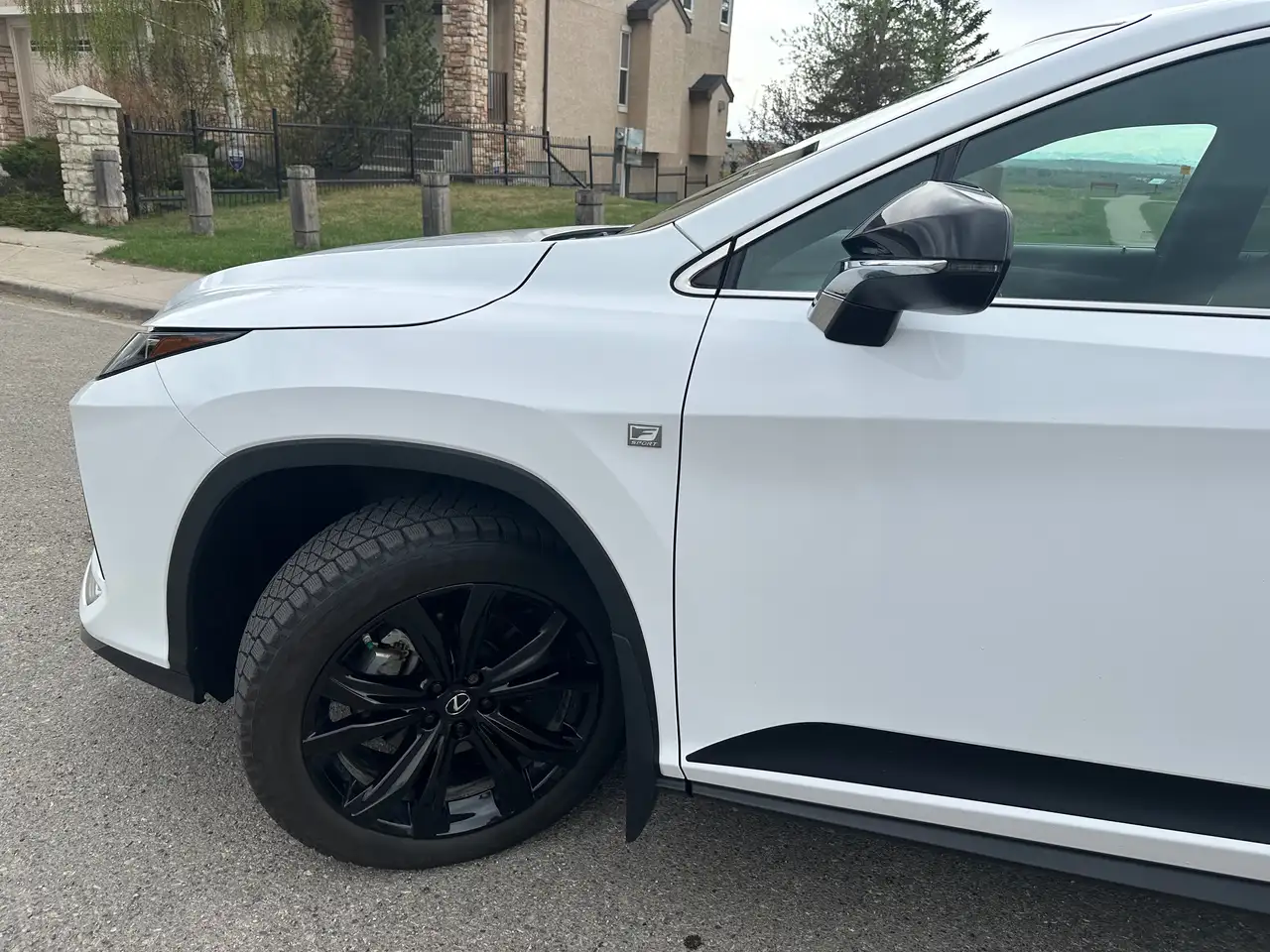 Lexus RX снимка Lexus RX