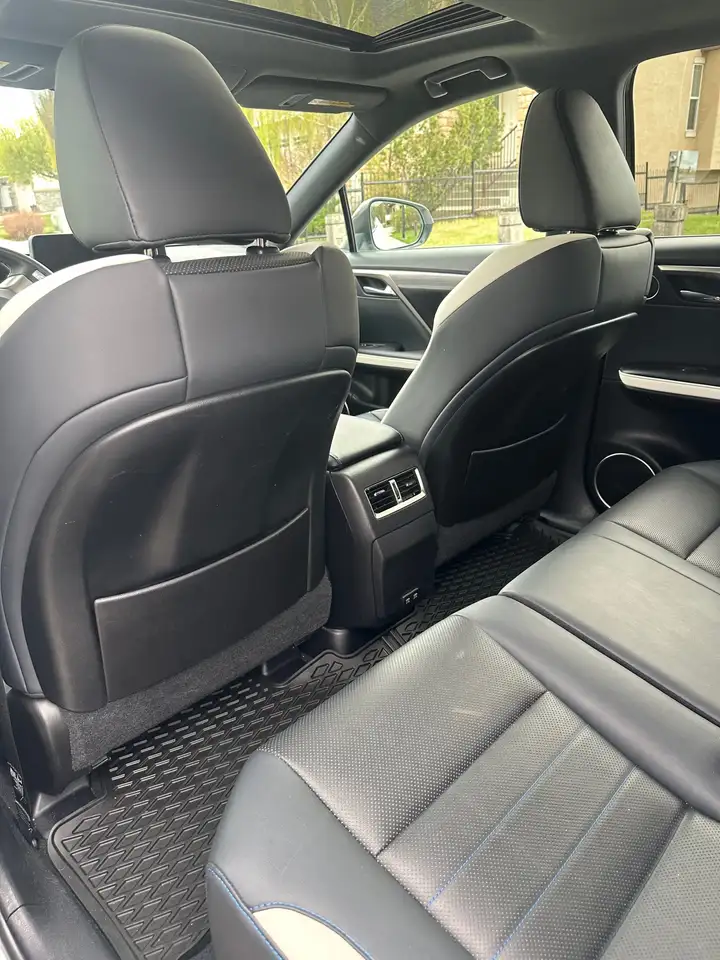 Lexus RX снимка Lexus RX
