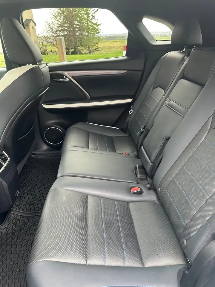 Lexus RX снимка Lexus RX