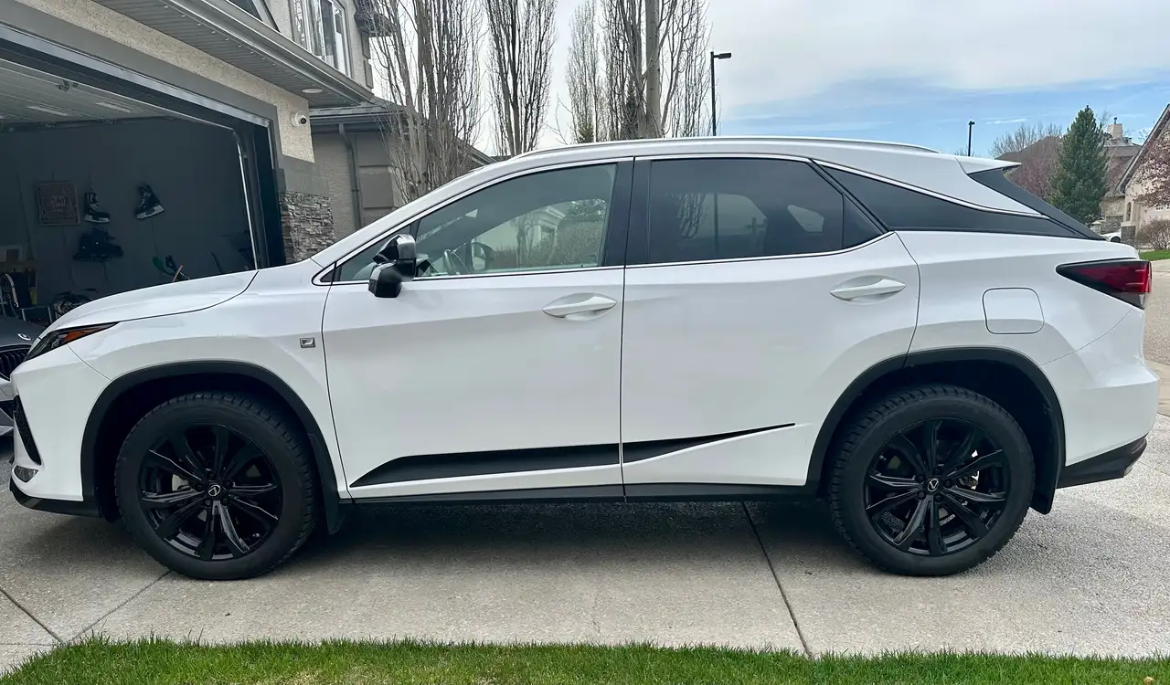 Lexus RX снимка Lexus RX