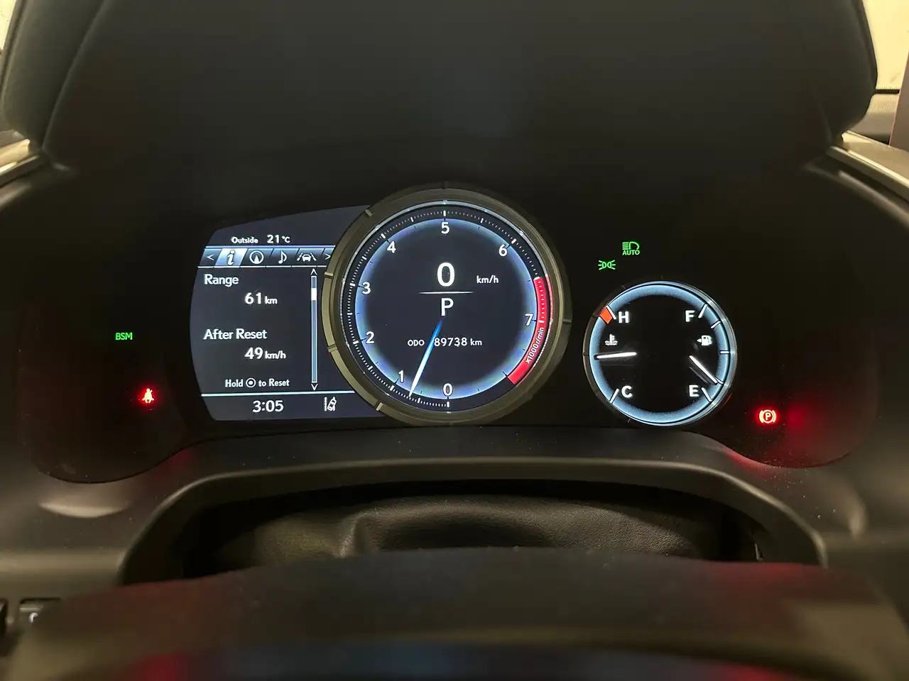 Lexus RX снимка Lexus RX