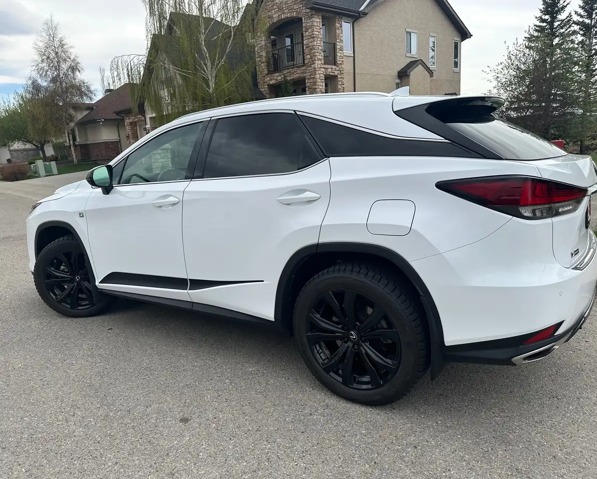 Lexus RX снимка Lexus RX