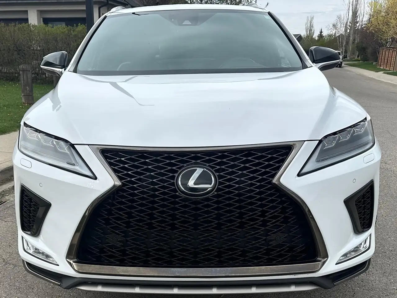 Lexus RX снимка Lexus RX