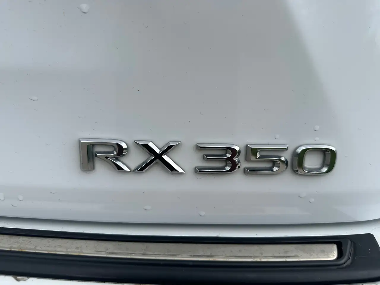 Lexus RX снимка Lexus RX
