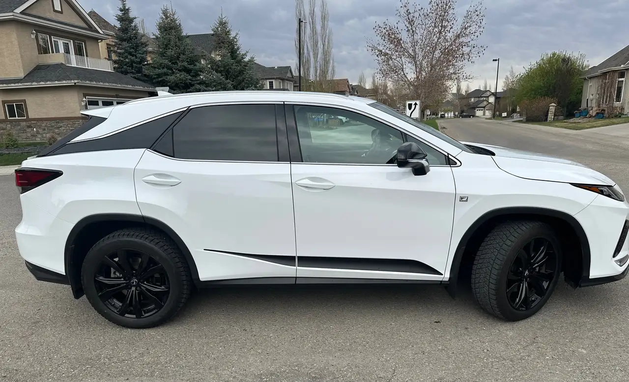 Lexus RX снимка Lexus RX