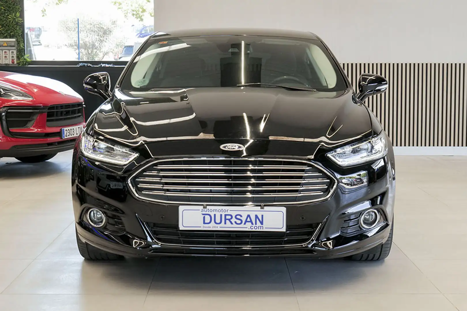 Ford Mondeo 2.0 TDCi 110kW 150CV Titanium - 2