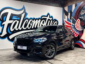 xDrive20i*AUT*M-SPORT*CARPLAY*DAB*SHADOW*