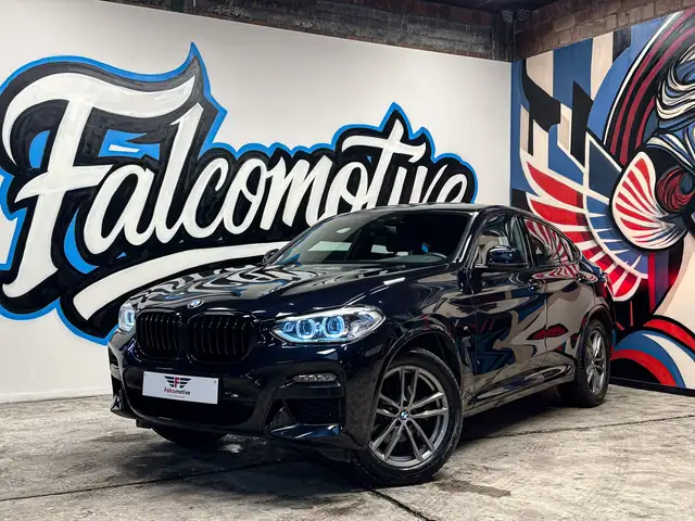 BMW X4 xDrive20i*AUT*M-SPORT*CARPLAY*DAB*SHADOW*