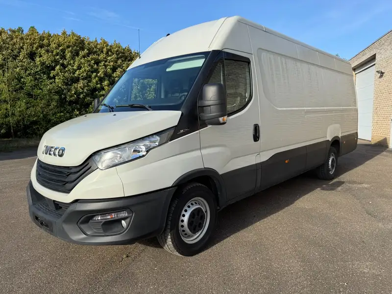 Iveco Daily 35S14 L4H2 **TOP OCCASIE**3,5T SLEEPGEWICHT**