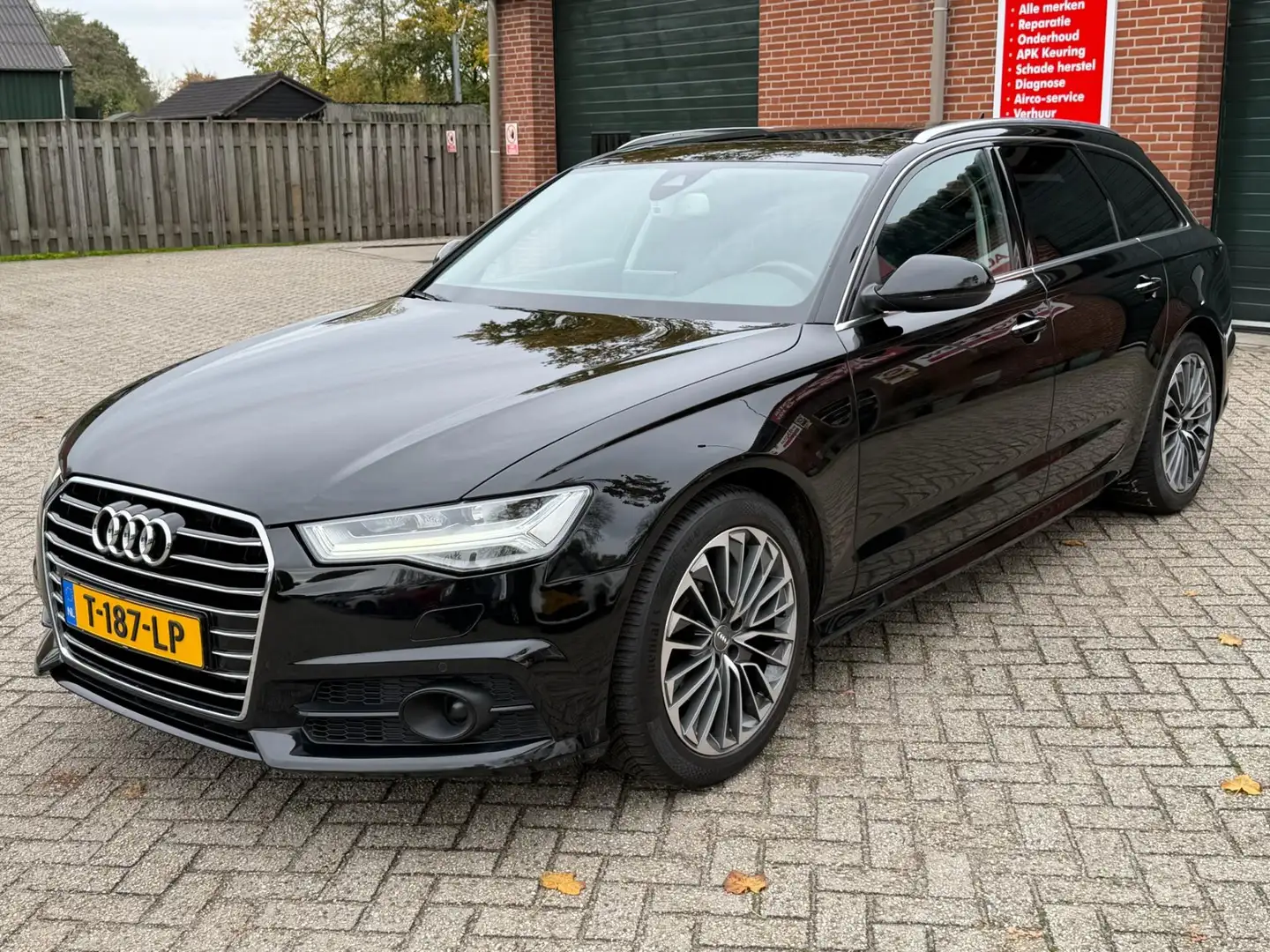 Audi A6 Avant 1.8 TFSI ultra Advance Sport Noir - 2