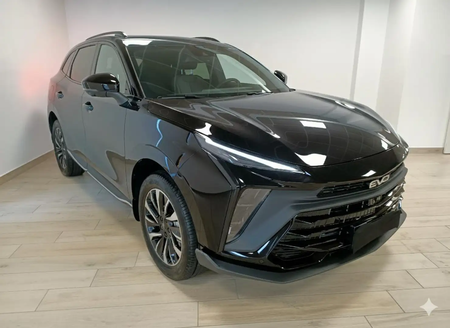 EVO EVO6 (2024-->) 1.5 Turbo Bi-Fuel GPL Nero - 1