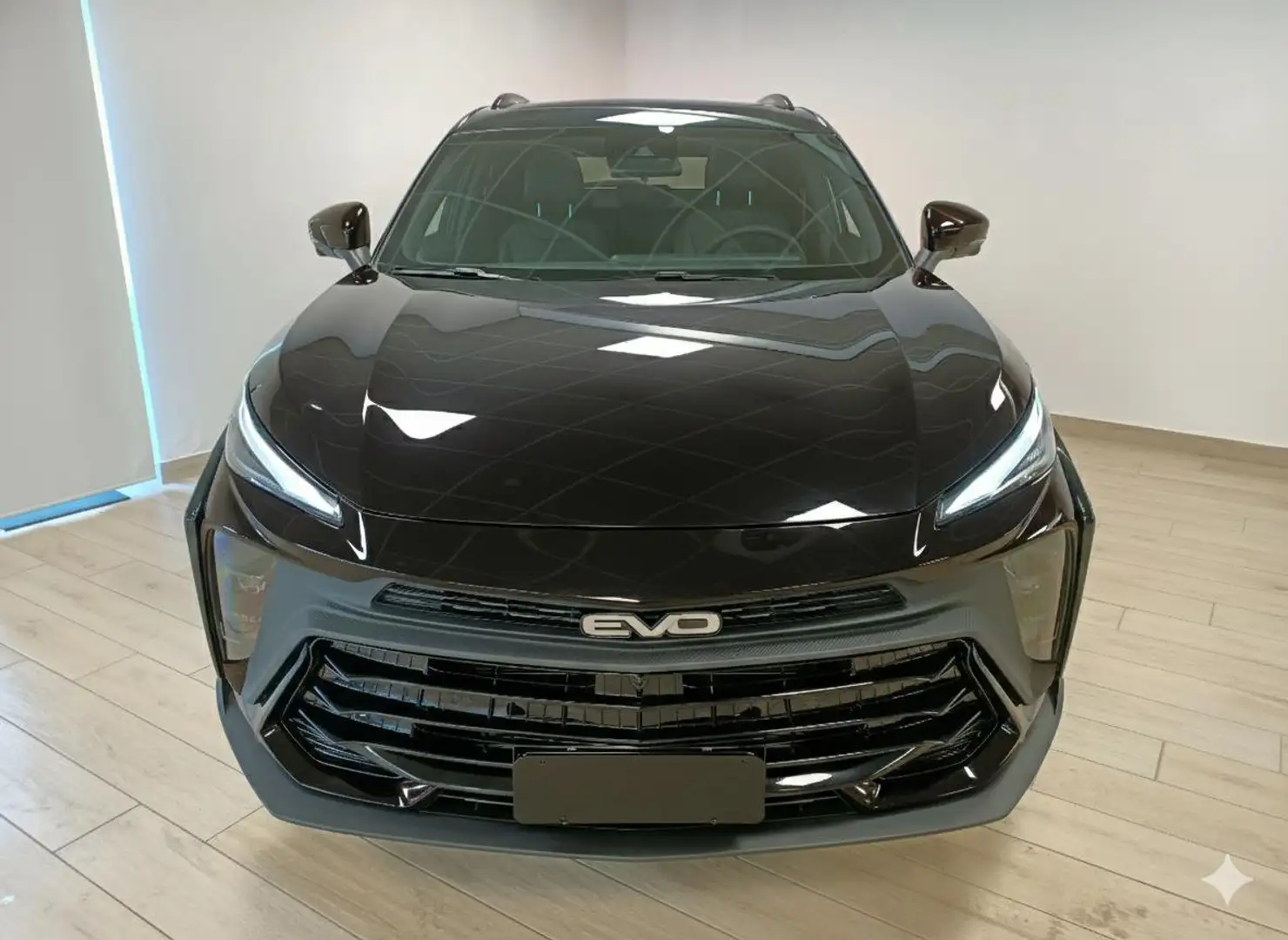 EVO EVO6 (2024-->) 1.5 Turbo Bi-Fuel GPL Nero - 2