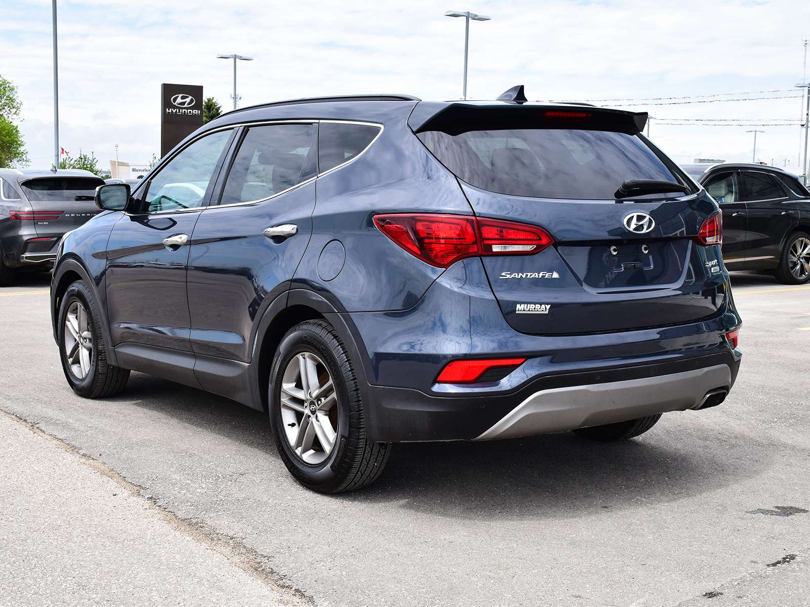 2017 Hyundai Santa Fe Sport