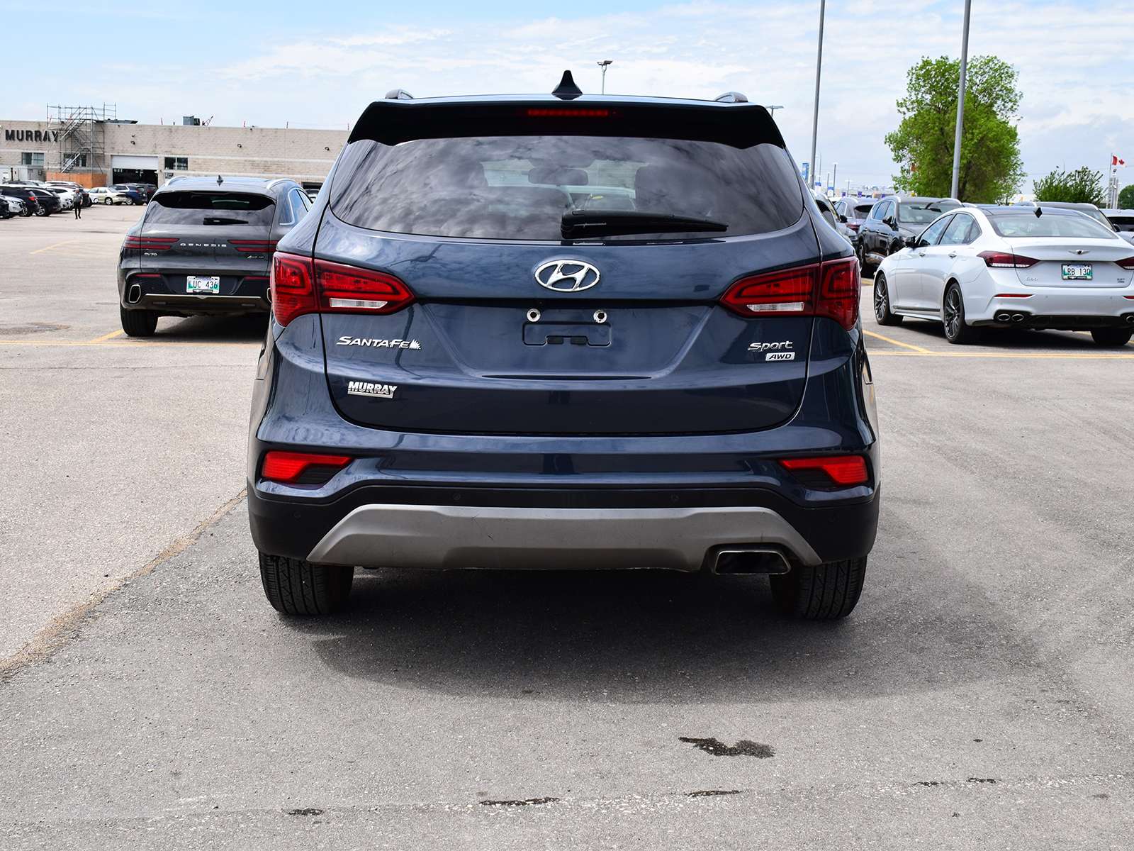 2017 Hyundai Santa Fe Sport