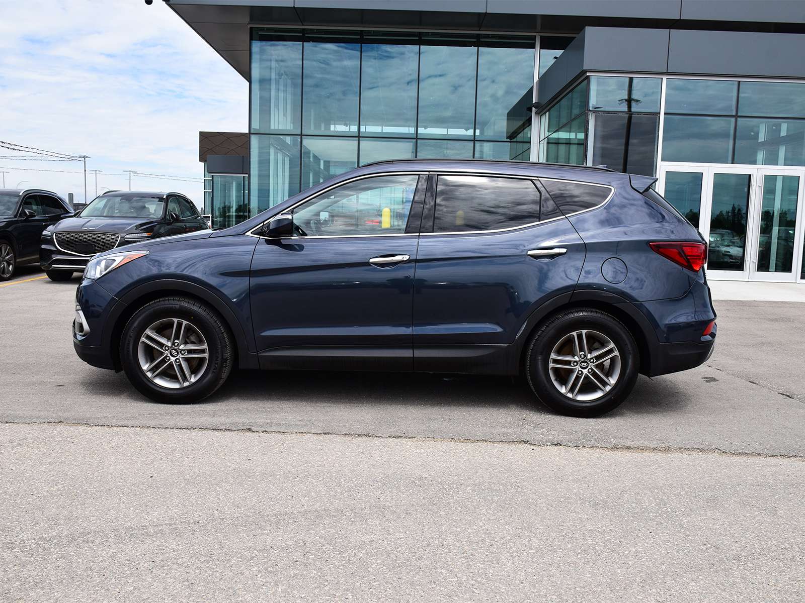 2017 Hyundai Santa Fe Sport