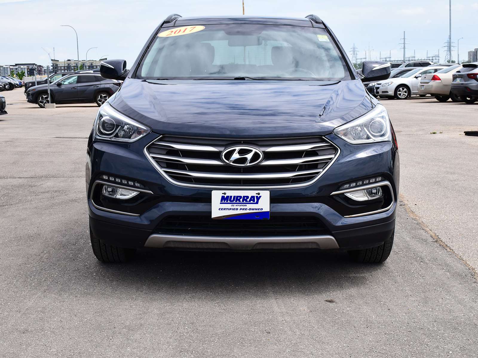 2017 Hyundai Santa Fe Sport