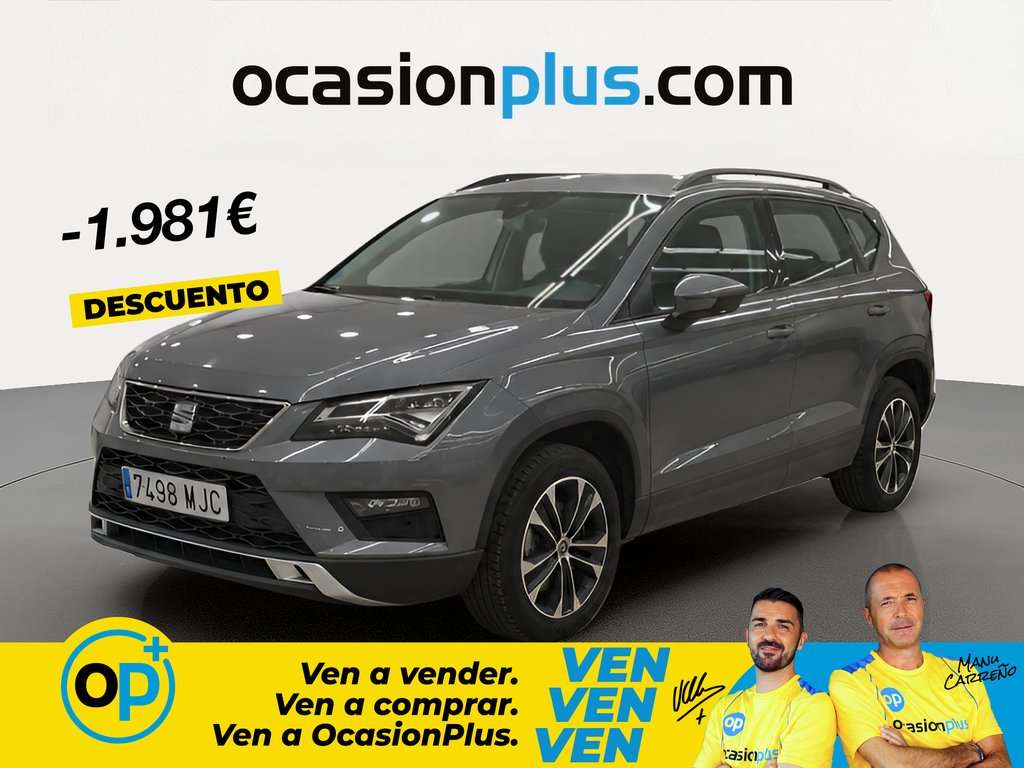 SEAT Ateca