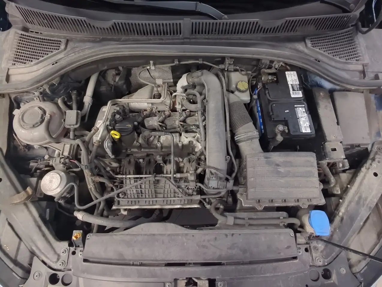 Volkswagen Jetta снимка Volkswagen Jetta