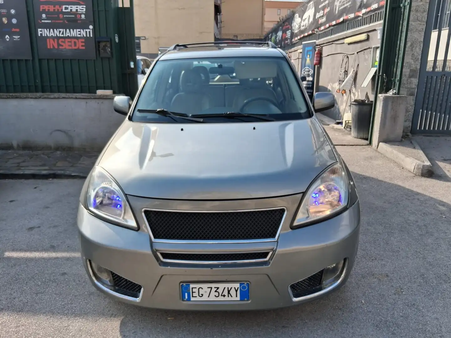 DR Automobiles DR5.0 DR5 1.6 16V BI-FUEL GPL Bronzo - 1