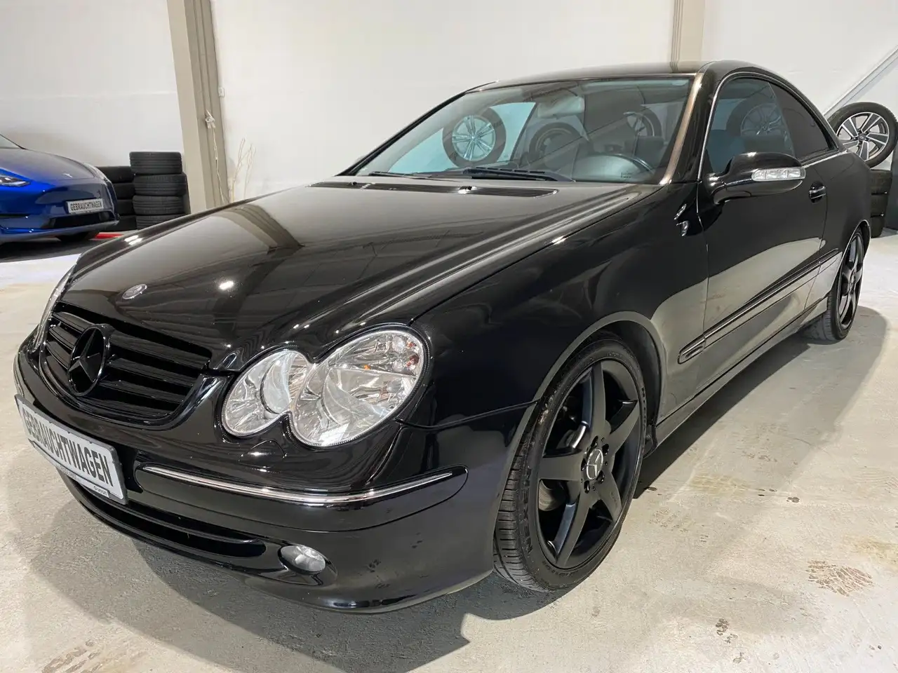 Mercedes-Benz CLK 200
