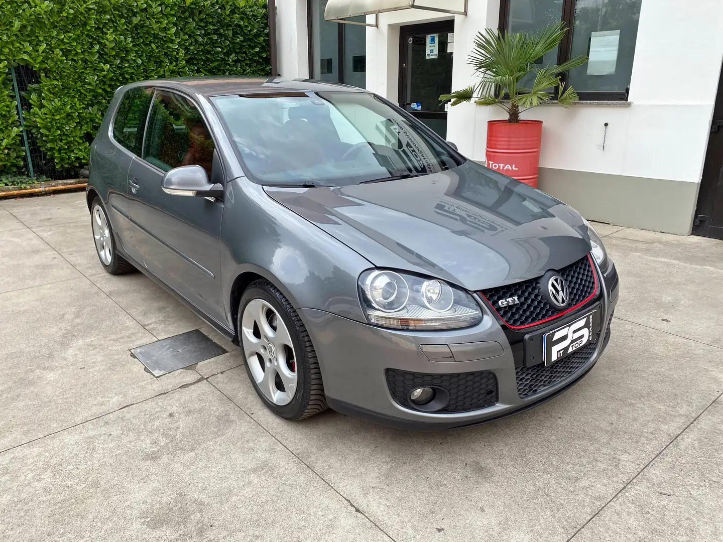 Volkswagen Golf GTI Golf 5 GTI 2.0 Turbo 200cv DSG 3 porte Gris - 2