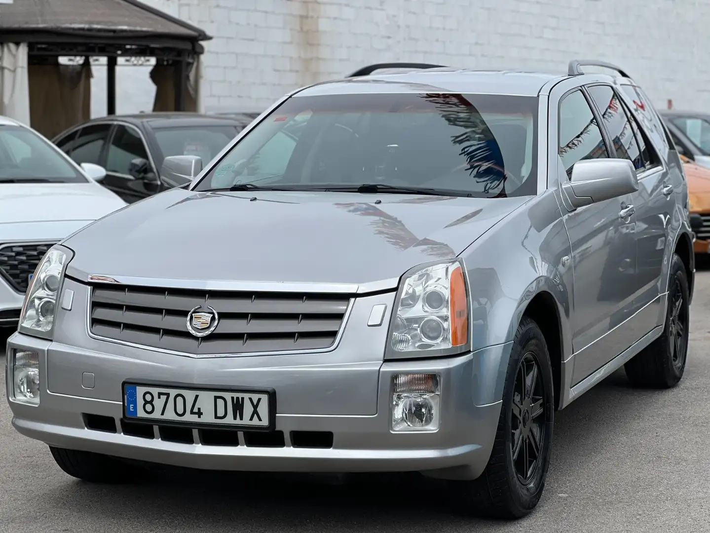 Cadillac SRX 3.6 V6 Elegance Executive Gri - 1