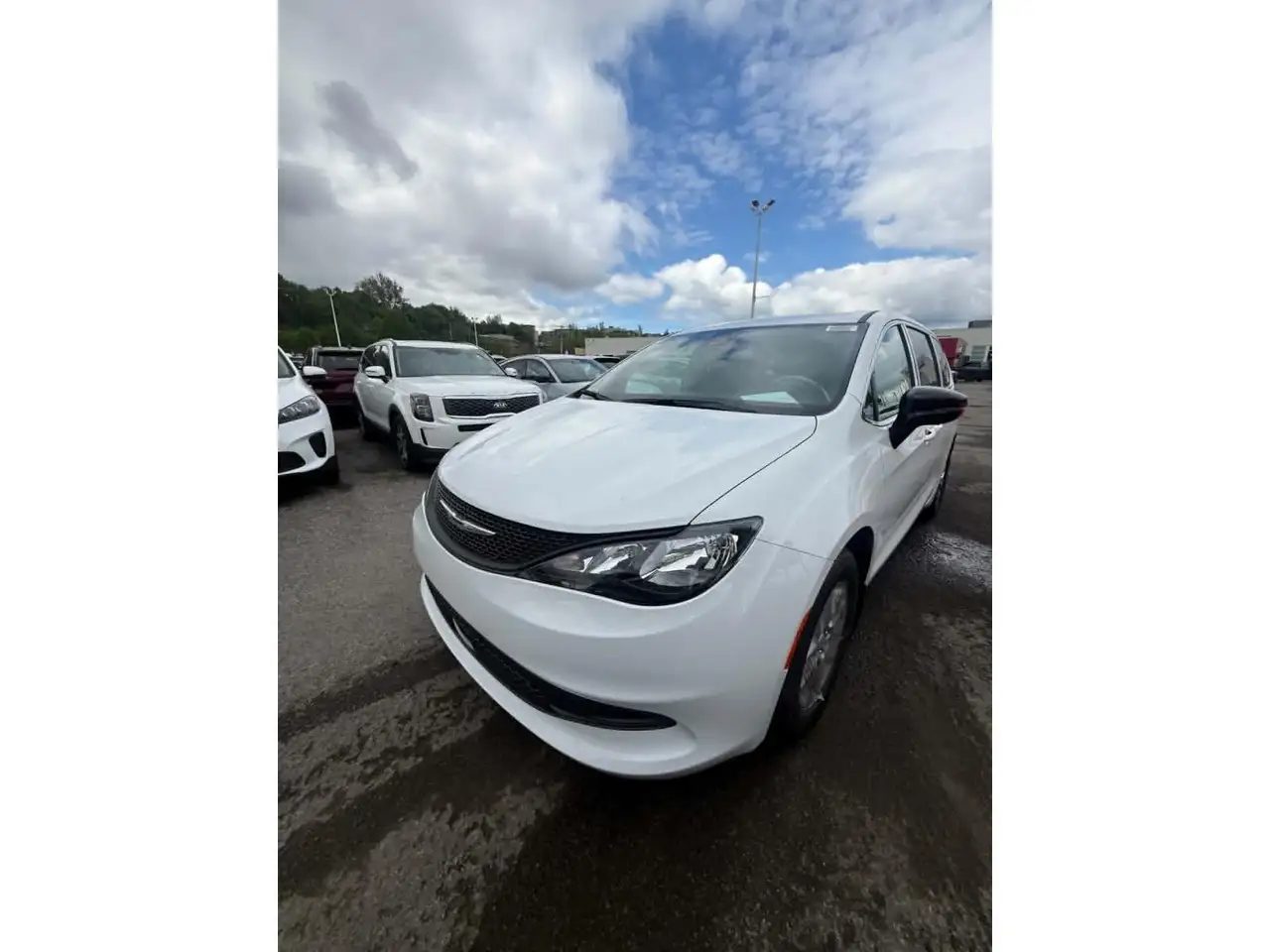 2027 Chrysler Grand Caravan