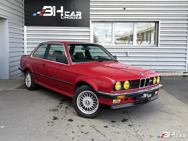 BMW 325 E30 171 ch