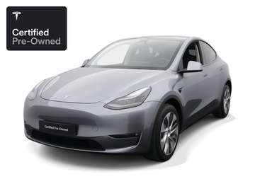Long Range AWD “Certified Pre-Owned”