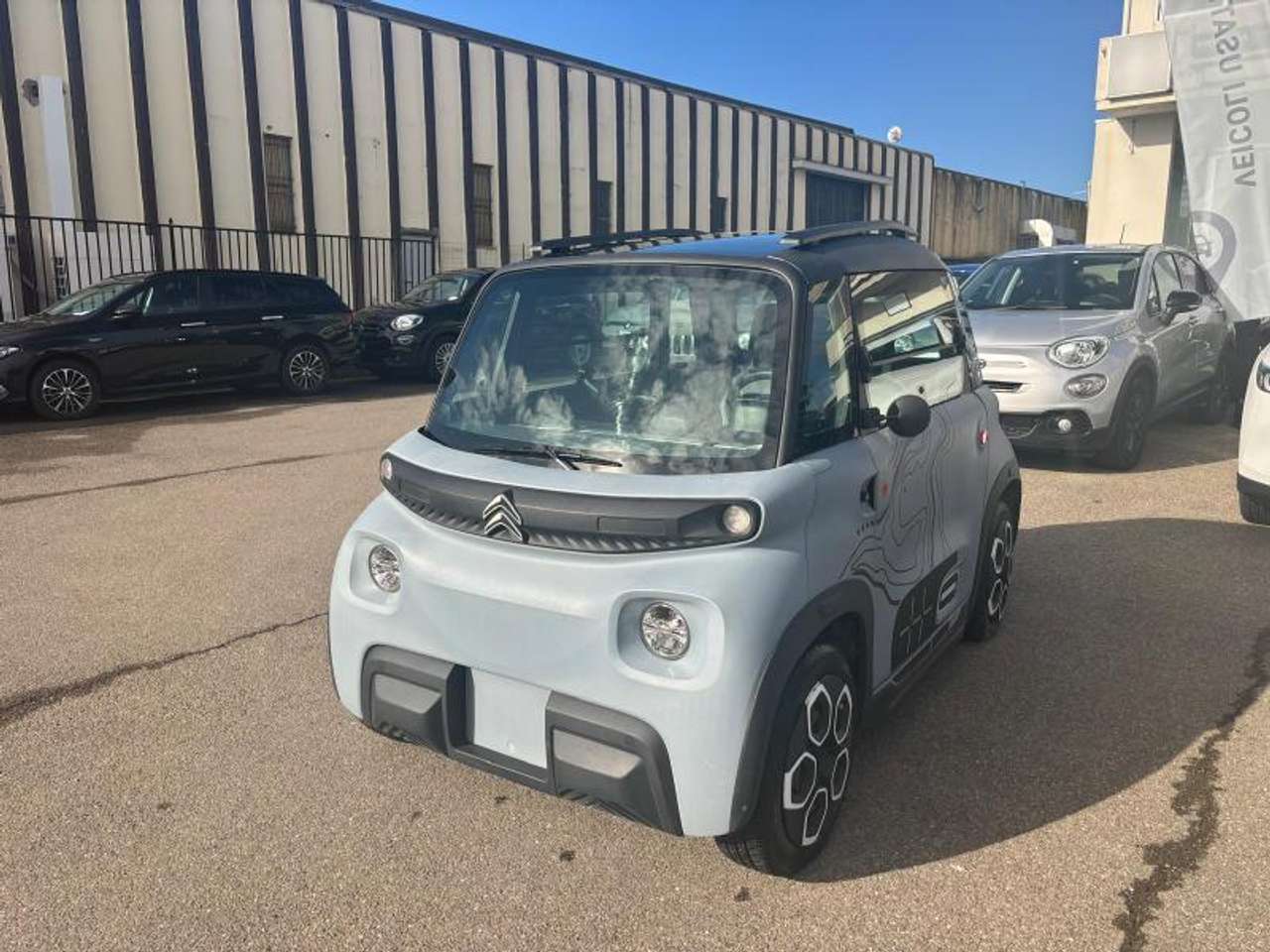 Citroen Ami PROMO My AMI