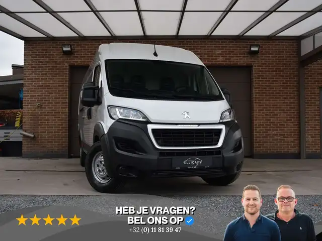 Peugeot Boxer 2.2 HDI L4H2 / 3 ZIT / 3T SLEEP / CARPLAY / CAMERA