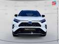 Toyota RAV 4 2.5 Hybride Rechargeable 306ch Collection AWD-i MY25 Blanco - thumbnail 2