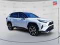 Toyota RAV 4 2.5 Hybride Rechargeable 306ch Collection AWD-i MY25 Blanco - thumbnail 3