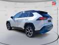 Toyota RAV 4 2.5 Hybride Rechargeable 306ch Collection AWD-i MY25 Blanco - thumbnail 8