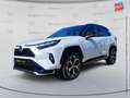Toyota RAV 4 2.5 Hybride Rechargeable 306ch Collection AWD-i MY25 Blanco - thumbnail 1