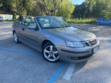 9-3 II 2002 Cabriolet Cabrio 1.8t Vector