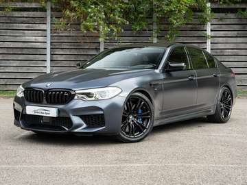 BMW M5 COMPETITION F90 625CH – PAS DE MALUS