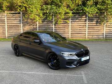BMW M5 COMPETITION F90 625CH – PAS DE MALUS