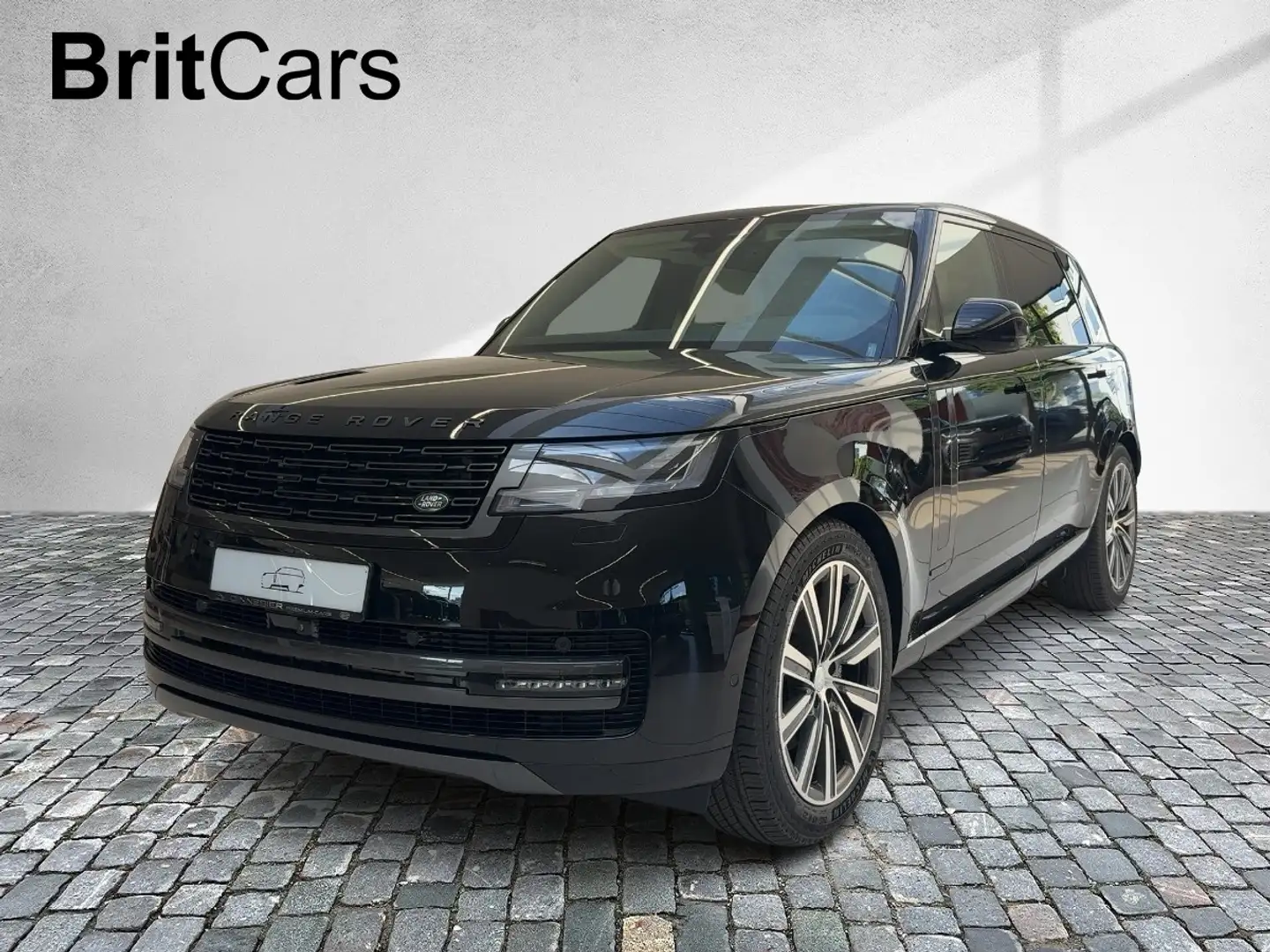 Land Rover Range Rover P460e LWB Autobiography Hybrid ACC Noir - 2