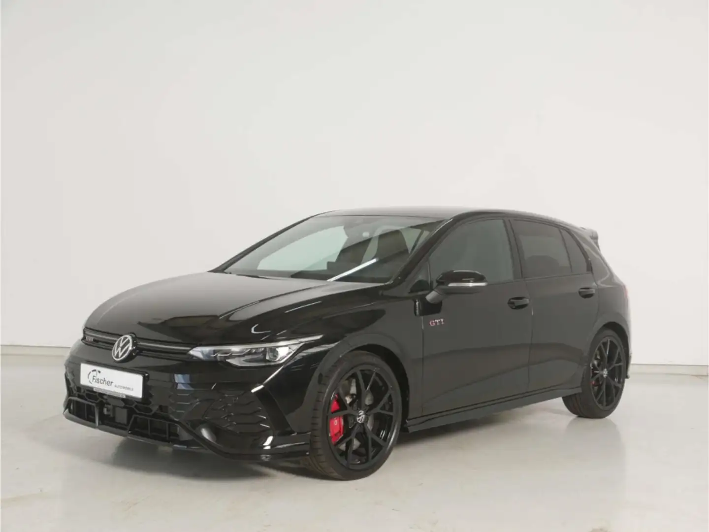 Volkswagen Golf GTI 2.0 TSI Clubsport Black Style DSG AKRA Negru - 2