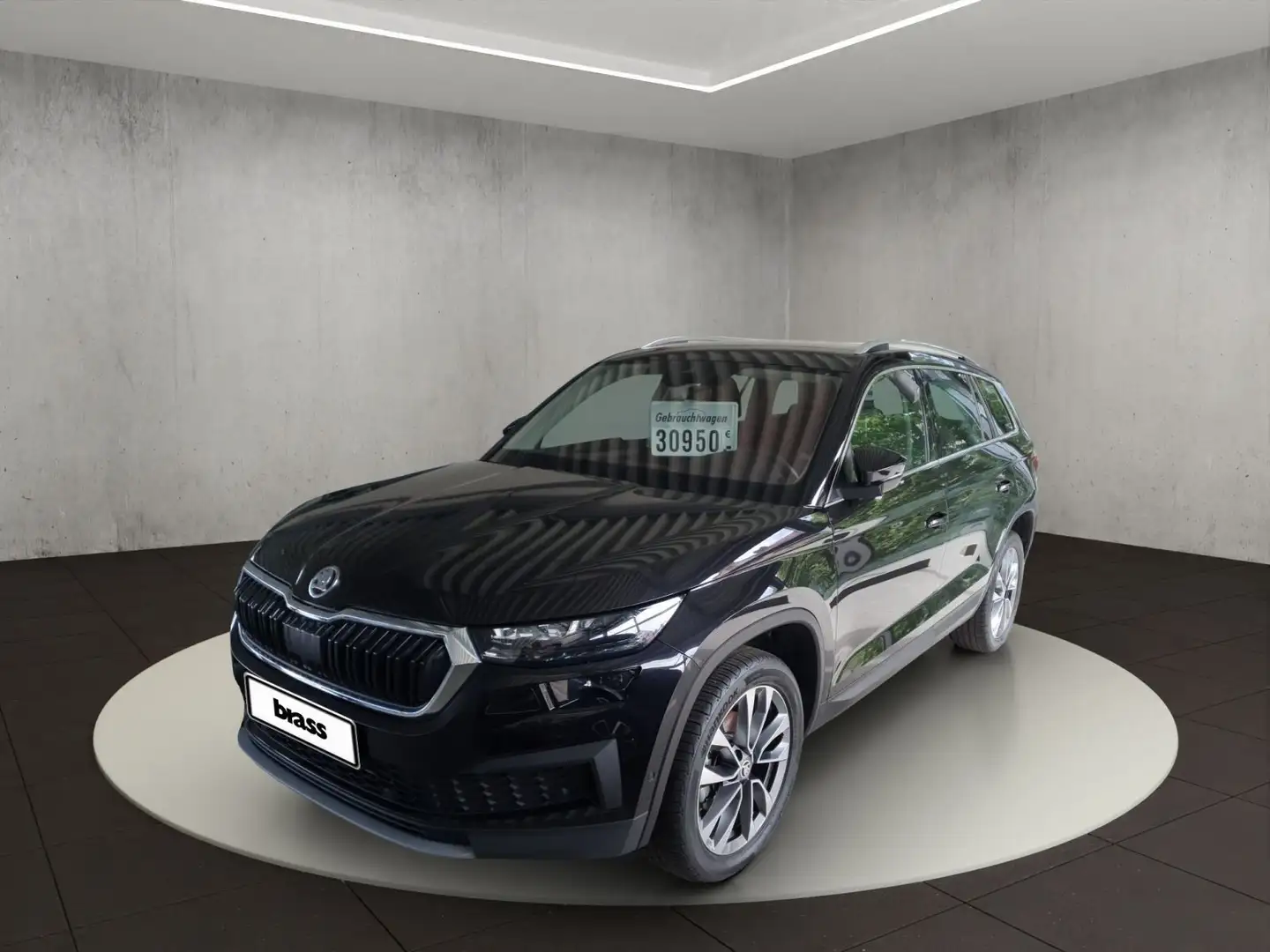 Skoda Kodiaq Ambition Noir - 1