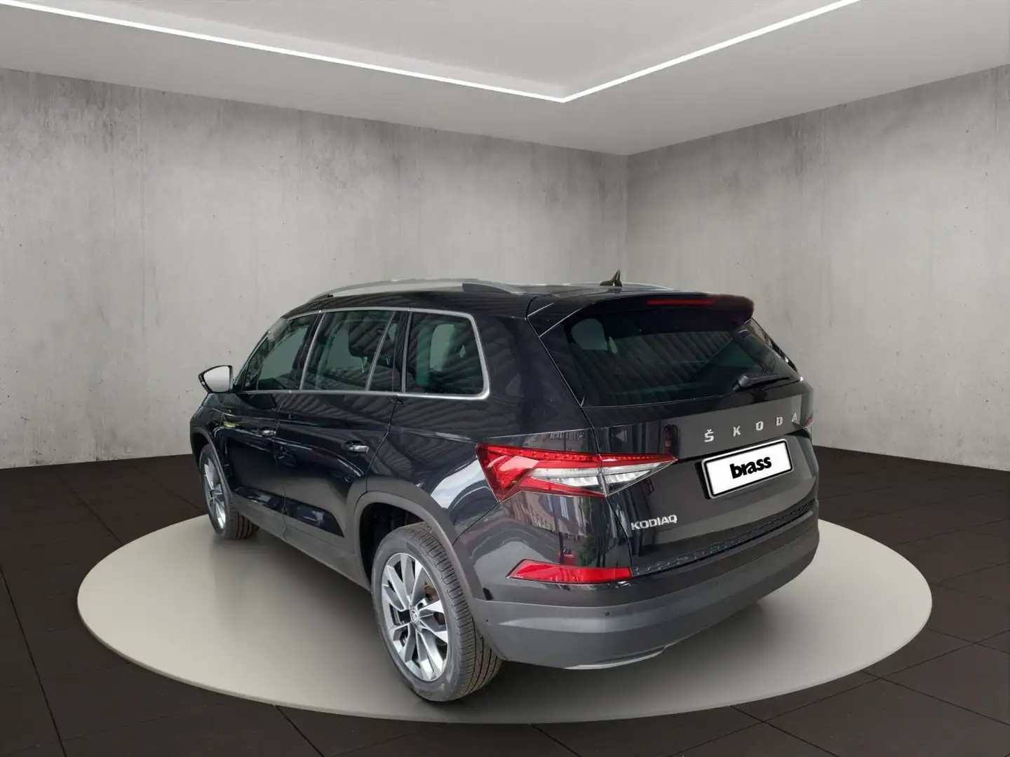Skoda Kodiaq Ambition Noir - 2